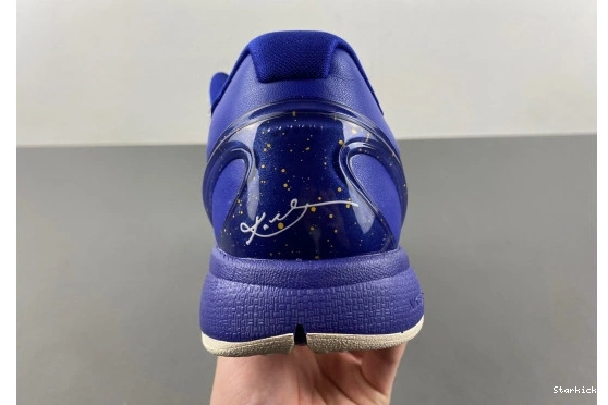 Home 429659-104  Kobe Lakers 6 Nike 1122